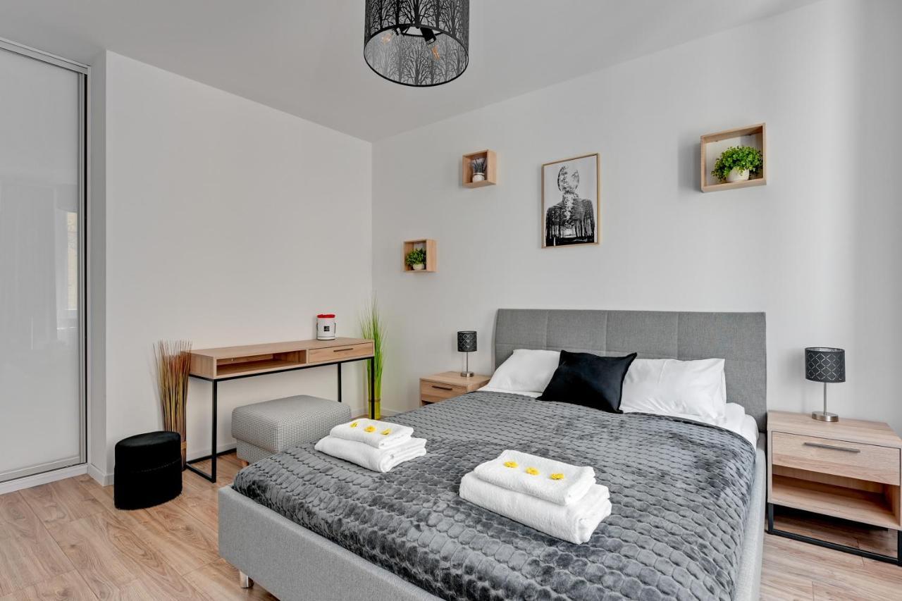 Apartament Wilcza Gdansk Triapart Exterior foto