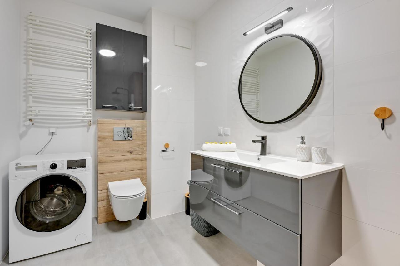 Apartament Wilcza Gdansk Triapart Exterior foto