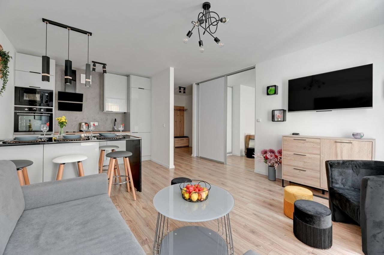 Apartament Wilcza Gdansk Triapart Exterior foto